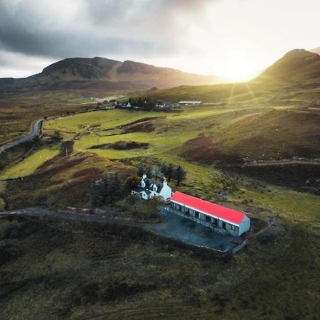 Skye Stays Staffin Dış mekan fotoğraf