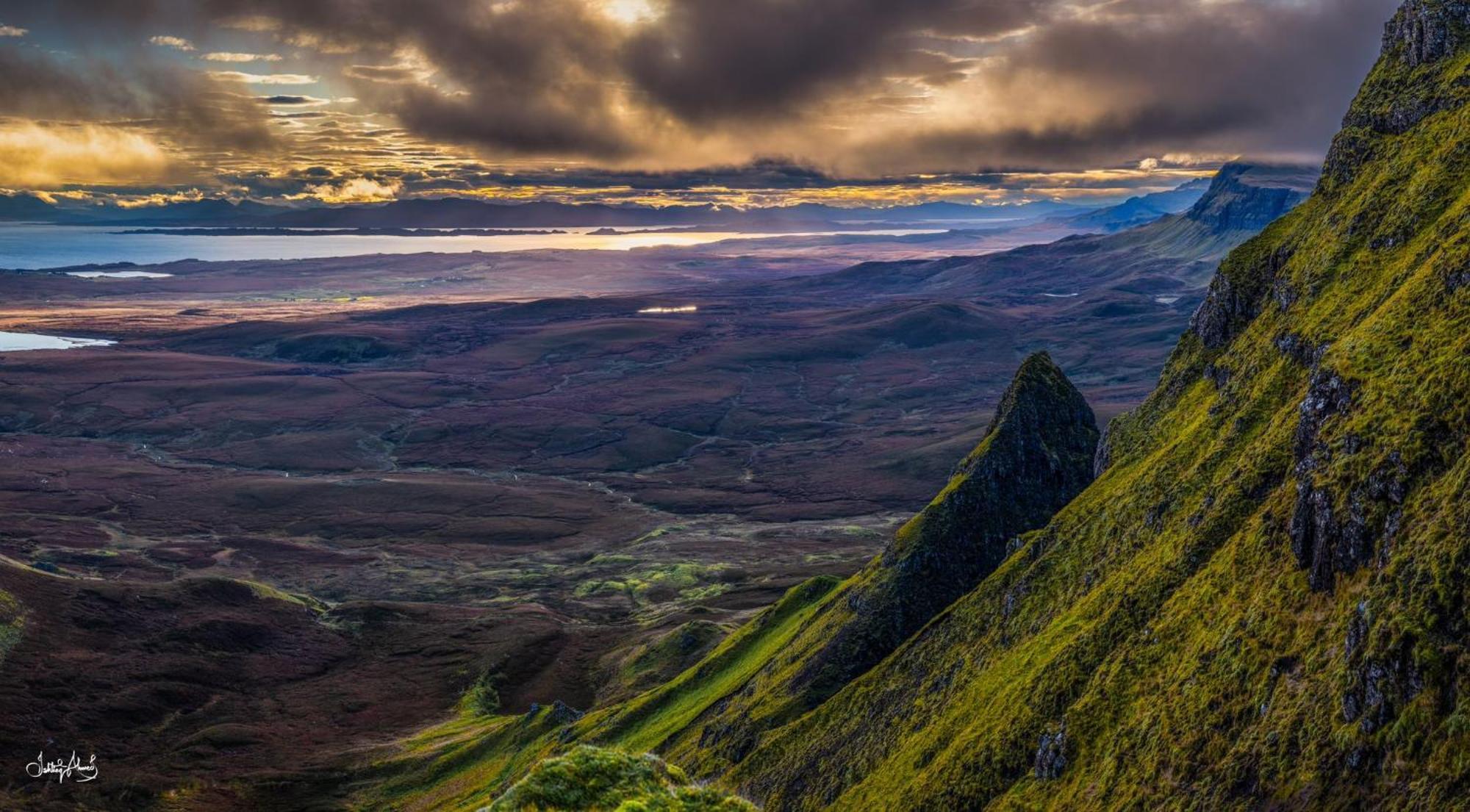 Skye Stays Staffin Dış mekan fotoğraf